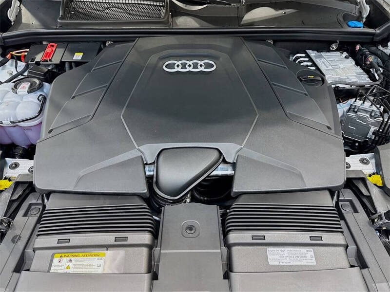 2026 Audi Q8 quattro Premium Plus 55 TFSI