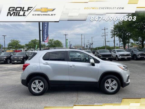 2021 Chevrolet Trax LT