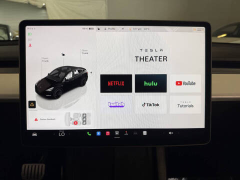 2024 Tesla Model Y Performance