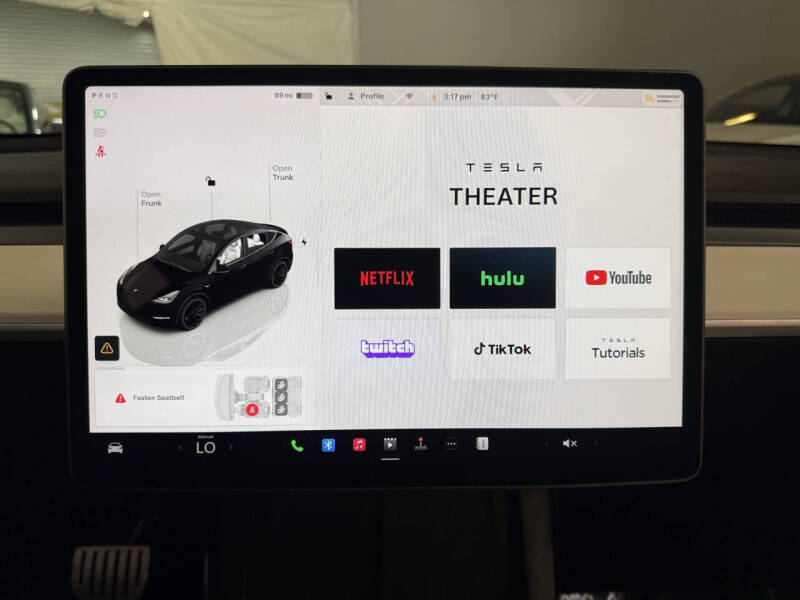 2024 Tesla Model Y Performance