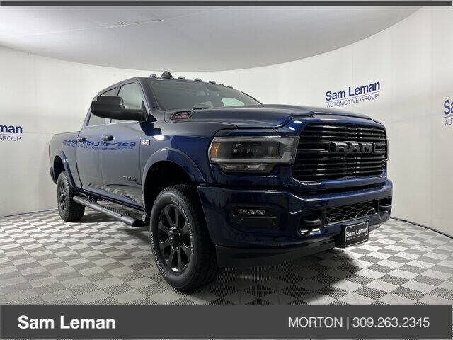 2022 RAM Ram Pickup 2500 Laramie