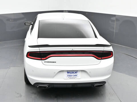2018 Dodge Charger