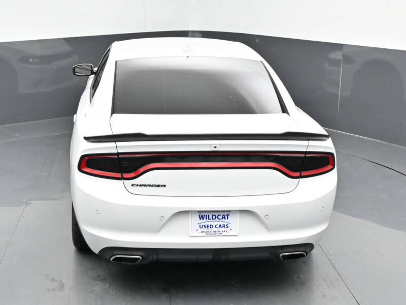 2018 Dodge Charger