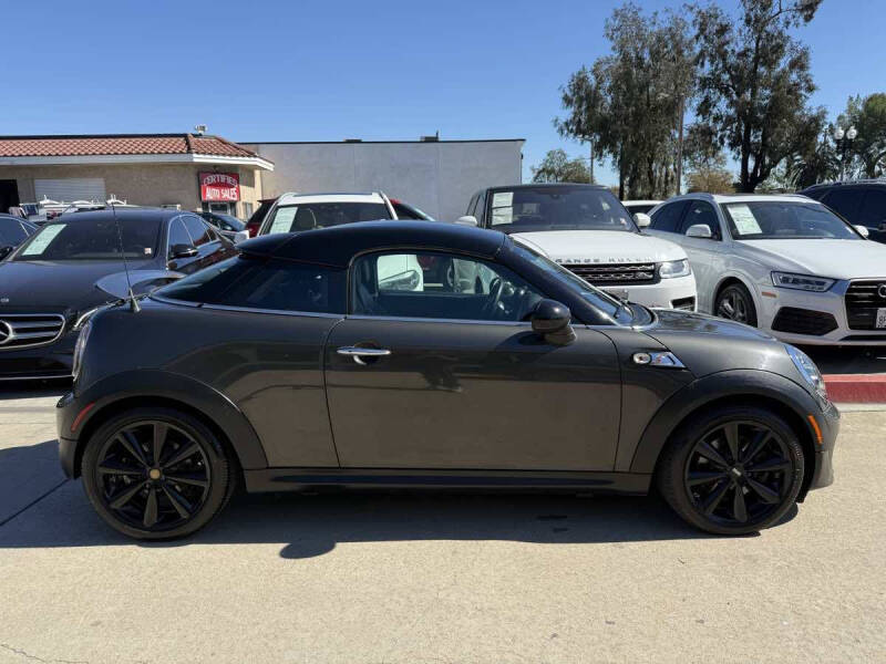 2012 MINI Cooper Coupe S