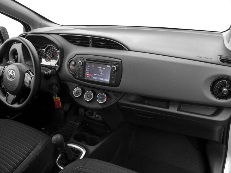 2018 Toyota Yaris