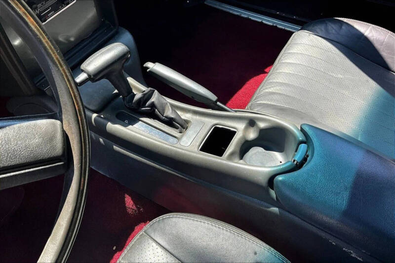 1983 Chevrolet El Camino