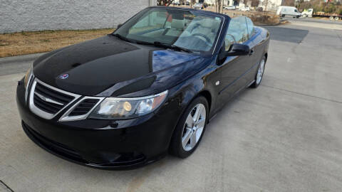 2010 Saab 9-3