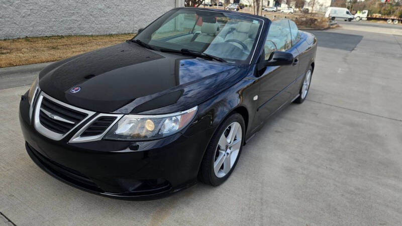 2010 Saab 9-3 for sale at Raleigh Auto Inc. in Raleigh NC