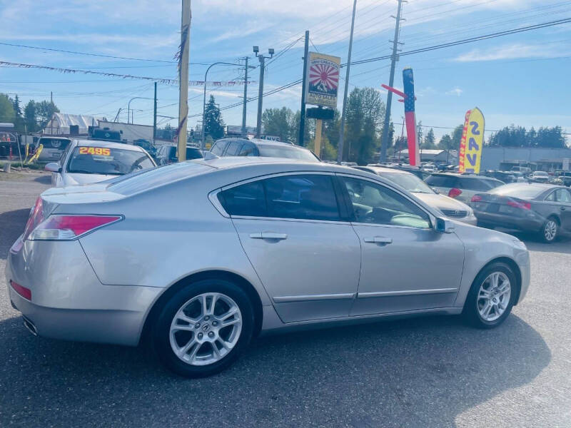 2009 Acura TL