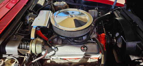 1972 Chevrolet Corvette