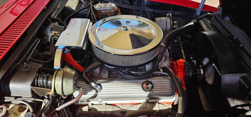 1972 Chevrolet Corvette