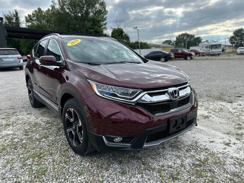 2019 Honda CR-V Touring