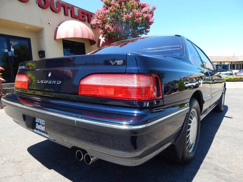 1990 Acura Legend