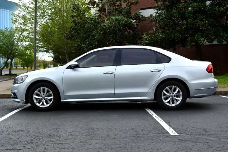 2018 Volkswagen Passat 2.0T S