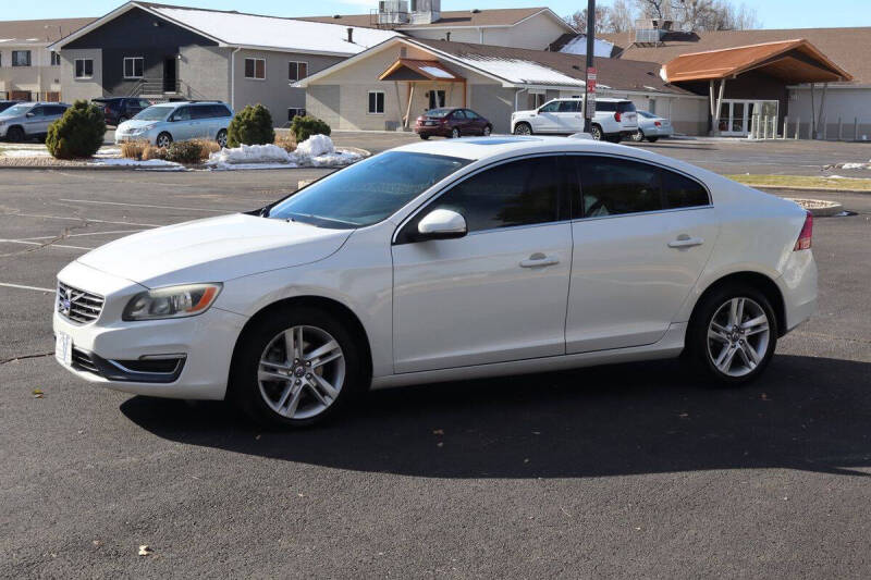 2015 Volvo S60 T5 Drive-E Premier