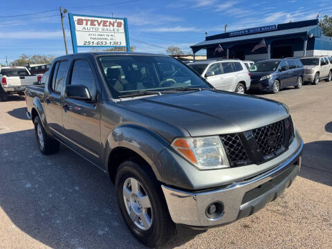 2007 Nissan Frontier