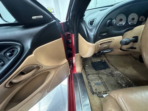 1996 Ford Mustang SVT Cobra