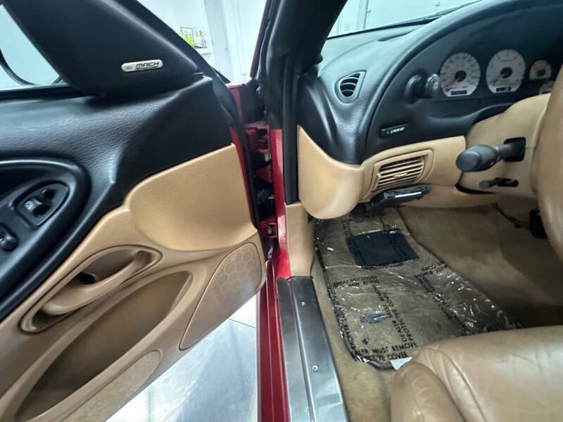 1996 Ford Mustang SVT Cobra