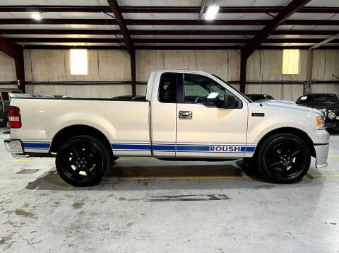 2006 Ford F-150 XLT