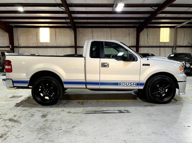 2006 Ford F-150 XLT