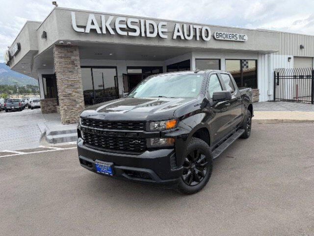 2020 Chevrolet Silverado 1500