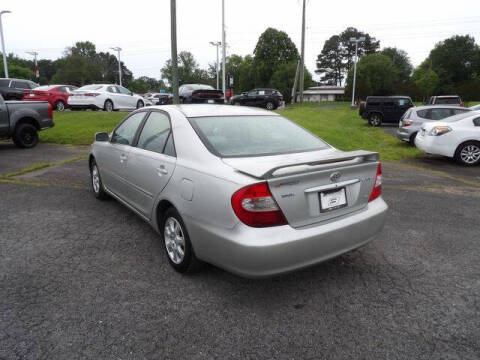 2002 Toyota Camry LE V6