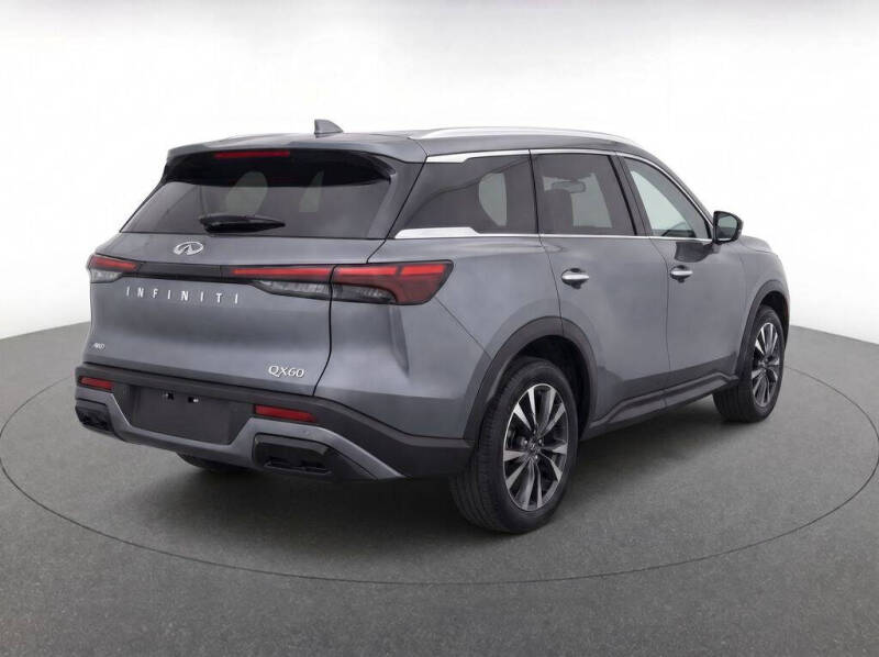 2024 Infiniti QX60 Luxe