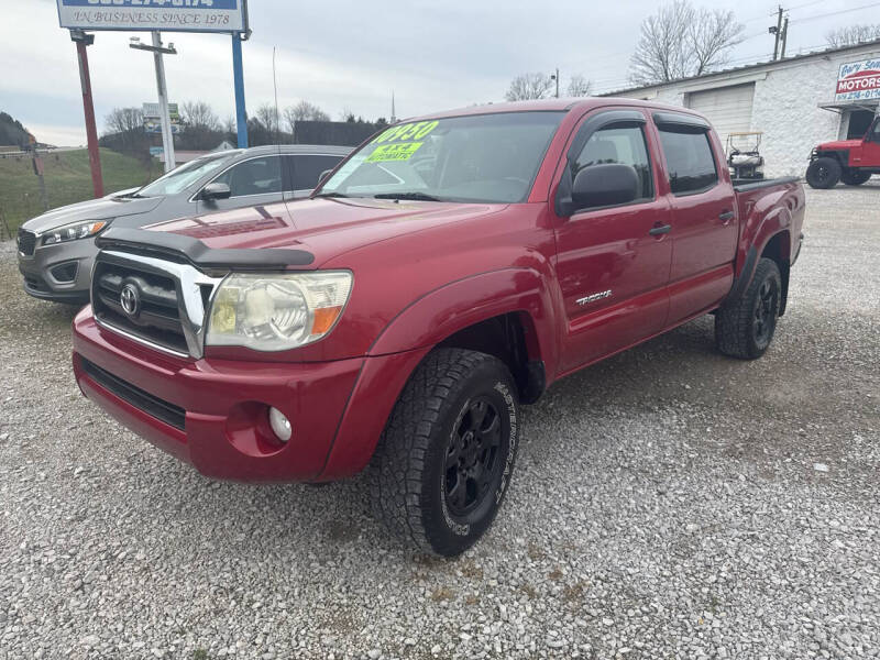 2006 Toyota Tacoma for sale at Gary Sears Motors in Somerset KY