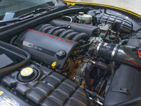 2002 Chevrolet Corvette