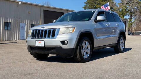 2012 Jeep Grand Cherokee for sale at Autotrend Virginia in Virginia Beach VA