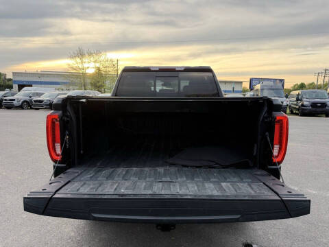 2022 GMC Sierra 1500