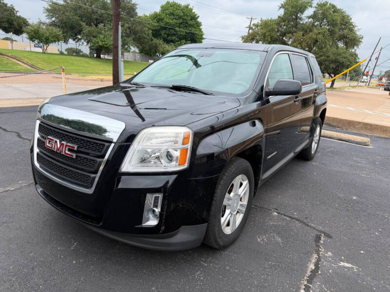2015 GMC Terrain SLE-1