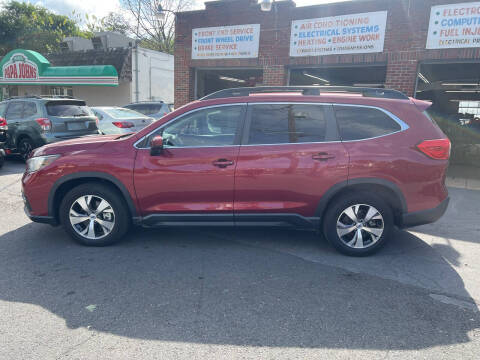 2019 Subaru Ascent Premium 7-Passenger