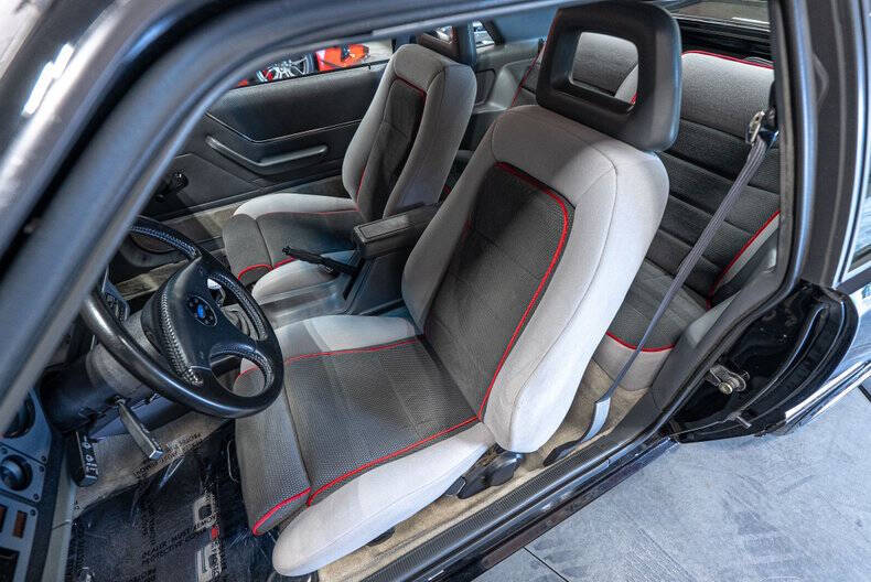 1985 Ford Mustang GT