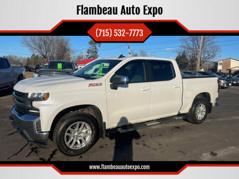 2019 Chevrolet Silverado 1500 for sale at Flambeau Auto Expo in Ladysmith WI