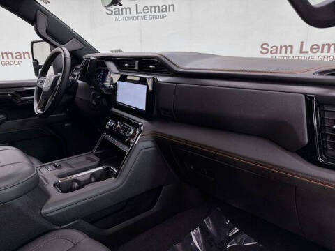 2024 GMC Sierra 2500HD