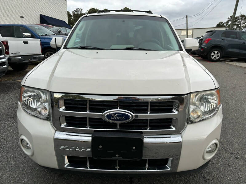 2010 Ford Escape Hybrid for sale at Delta Auto Sales in Marietta GA