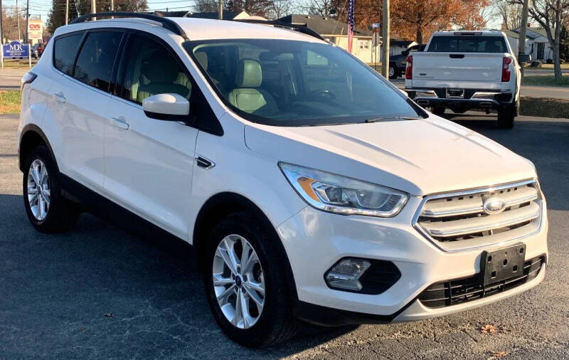 2018 Ford Escape SEL