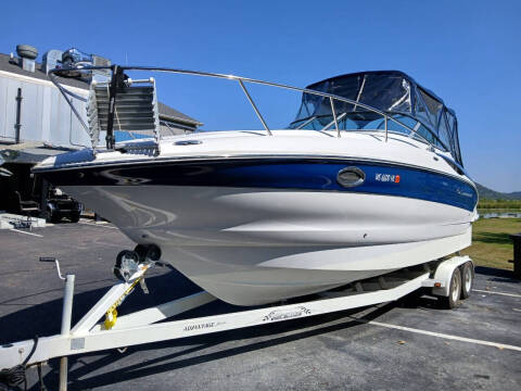 2008 Crownline 250 CR