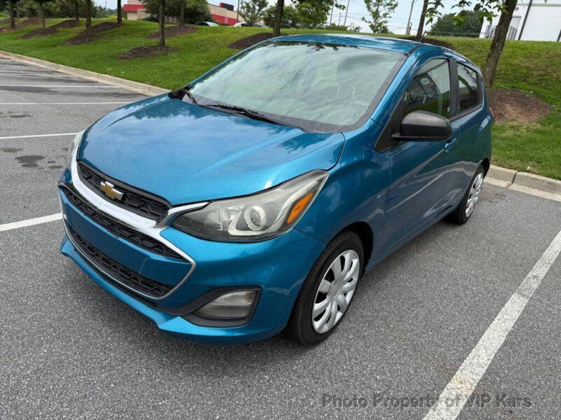 2019 Chevrolet Spark LS CVT