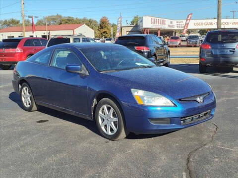 2004 Honda Accord for sale at Credit King Auto Sales in Wichita KS