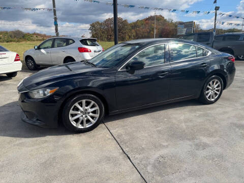 2016 Mazda MAZDA6 i Sport