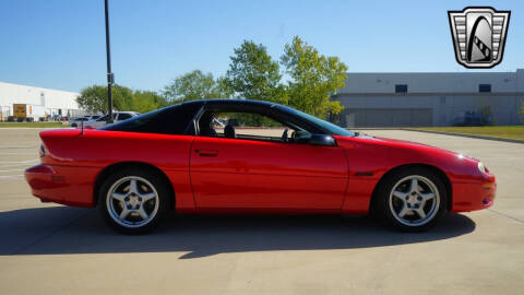 1999 Chevrolet Camaro