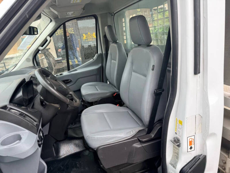 2018 Ford Transit 250