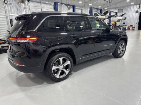 2024 Jeep Grand Cherokee 4xe