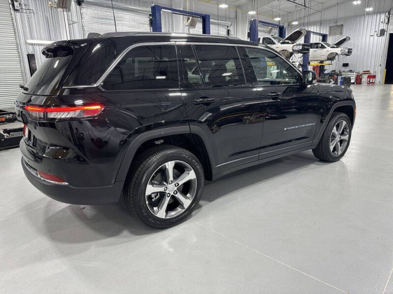 2024 Jeep Grand Cherokee 4xe