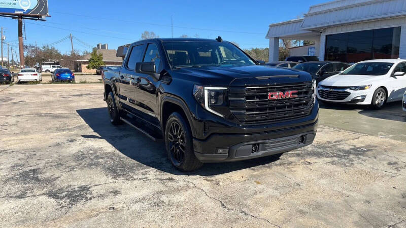 2022 GMC Sierra 1500