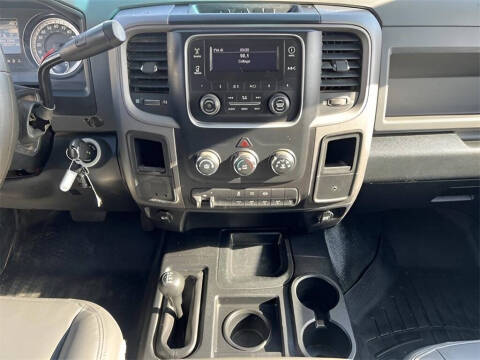 2014 RAM 3500 Tradesman