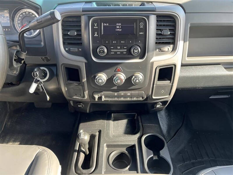 2014 RAM 3500 Tradesman