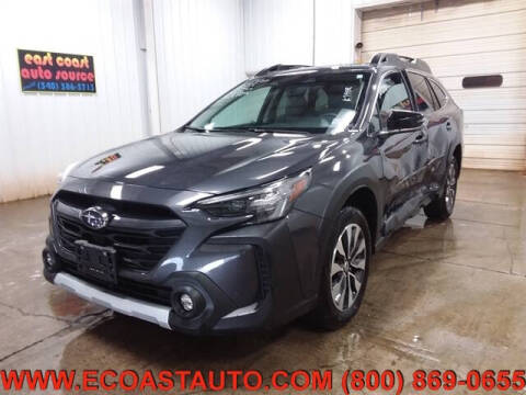 2024 Subaru Outback Limited XT